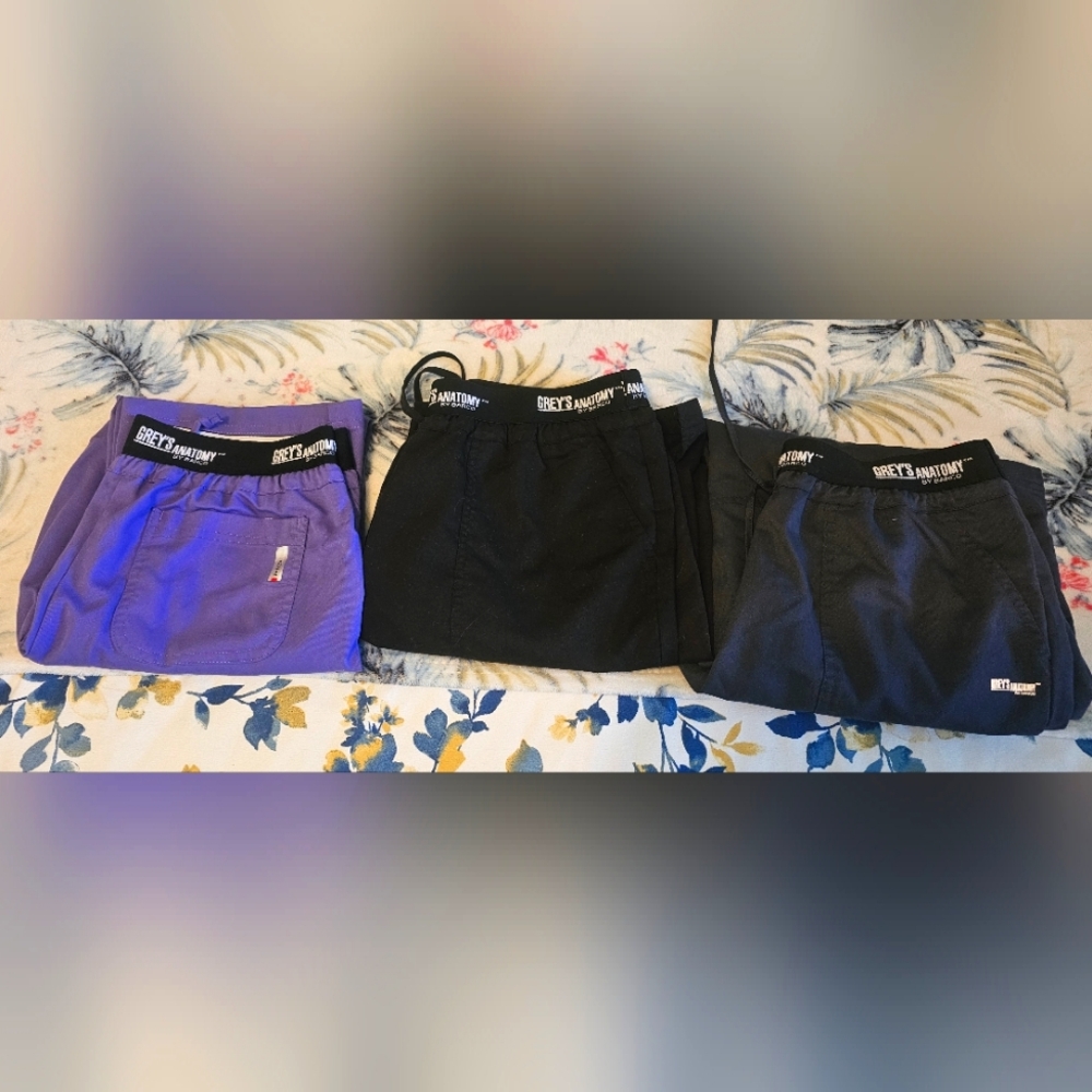 Grey's Anatomy Active Scrub Pants